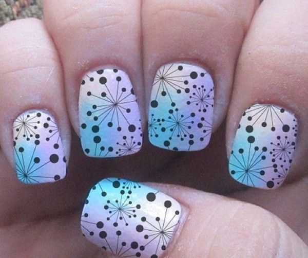 65 Examples of Nail Art Design | Art and Design