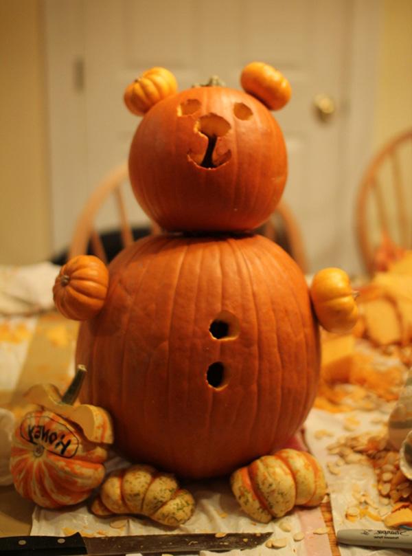 13 Cute pumpkin carving ideas for girls