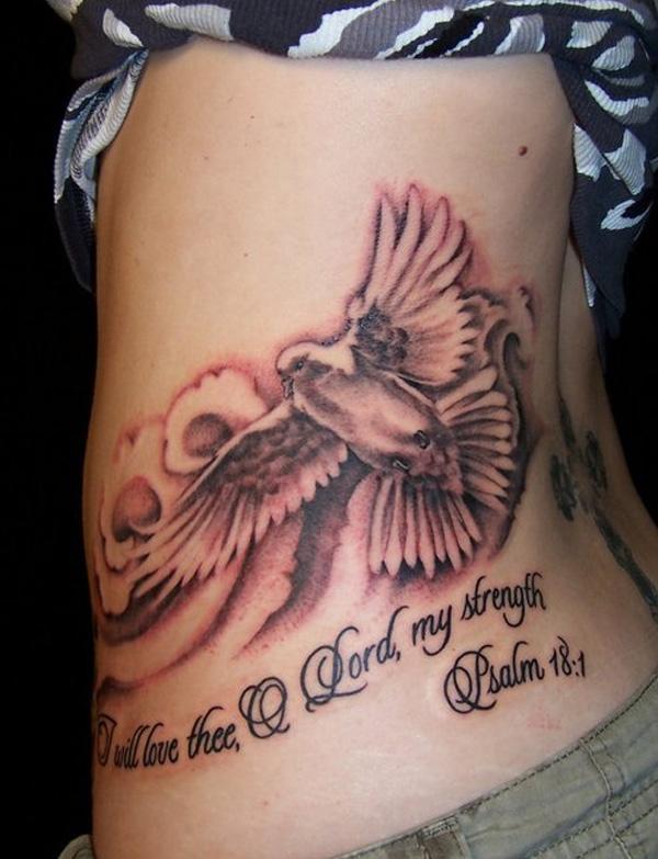 Dead Dove TattooNOW