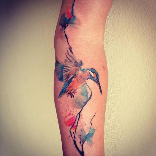 Hummingbird Tattoos for Men  Ideas and Inspiration for Guys