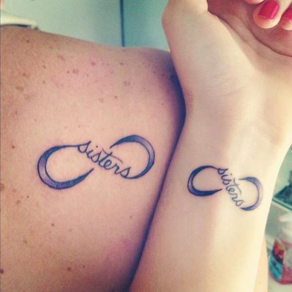 16 Sister Tattoos Youll Want To Get With Your Favorite Sibling