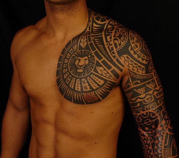Polynesian Tattoos Styles, Symbols and Meanings Art and Design