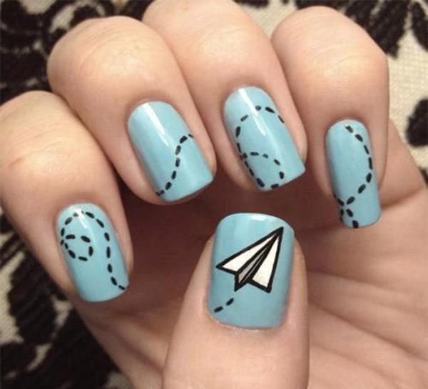 18 Easy Nail Designs