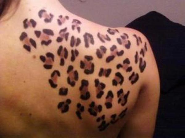 What Does Cheetah Print Tattoo Mean  Represent Symbolism