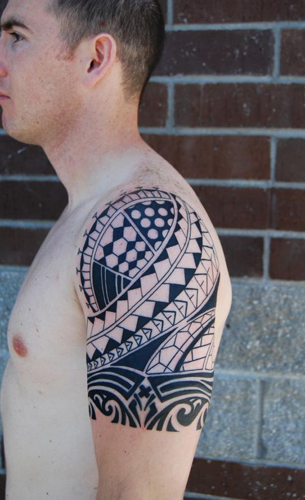 Tribal Tattoos: 8 Different Body Areas You Can Try!