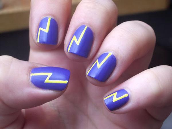 19 Easy Nail Designs