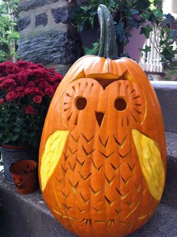 50+ Creative Pumpkin Carving Ideas | Art and Design