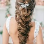30 Unique Wedding hairstyles