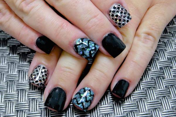 22 Acrylic Nail Designs