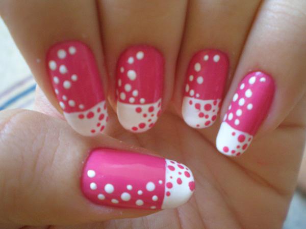 23 Acrylic Nail Designs