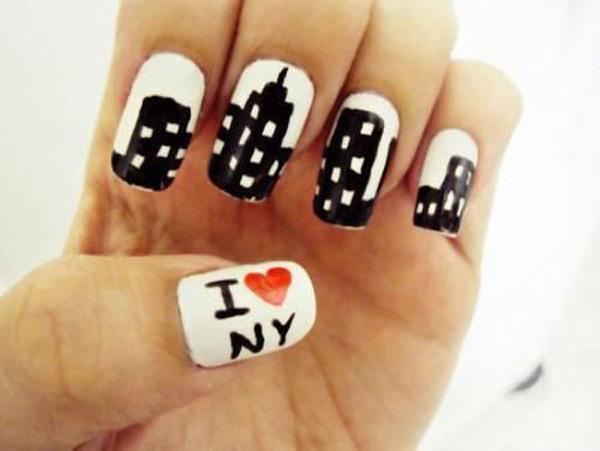 24 Easy Nail Designs