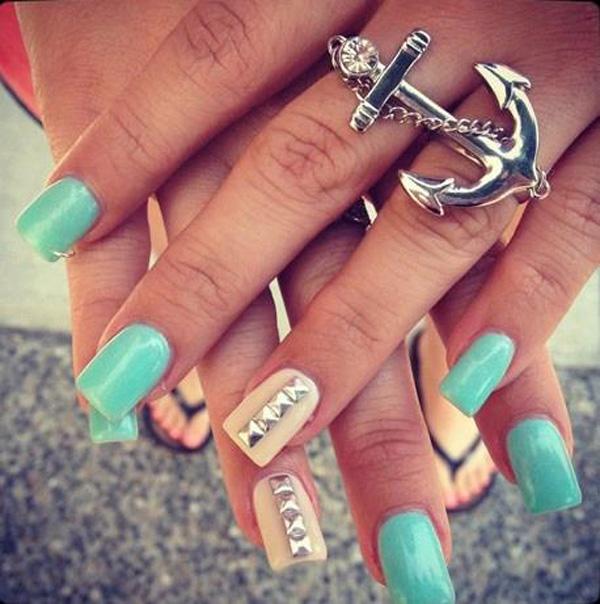 50+ Acrylic Nail Designs | Art and Design