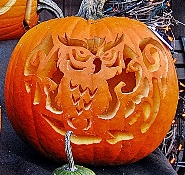 50+ Creative Pumpkin Carving Ideas | Art and Design