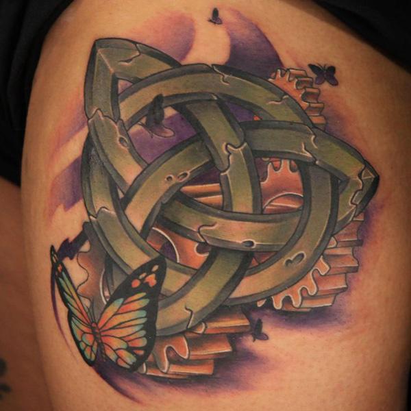 28 celtic-knot-butterfly-tattoo