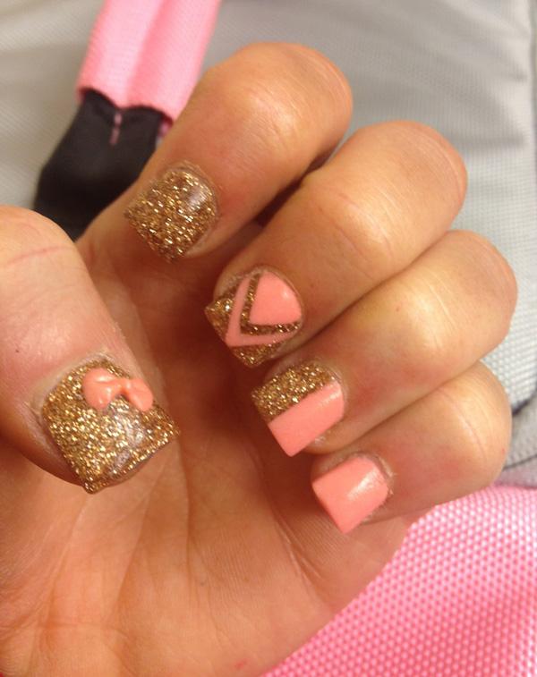 3 Acrylic Nail Designs