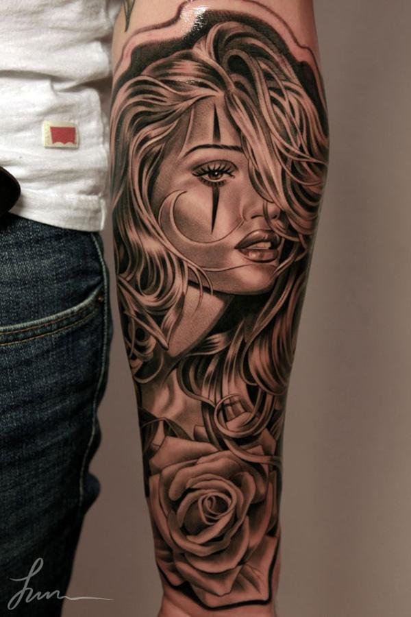 110 Awesome Forearm Tattoos Art And Design