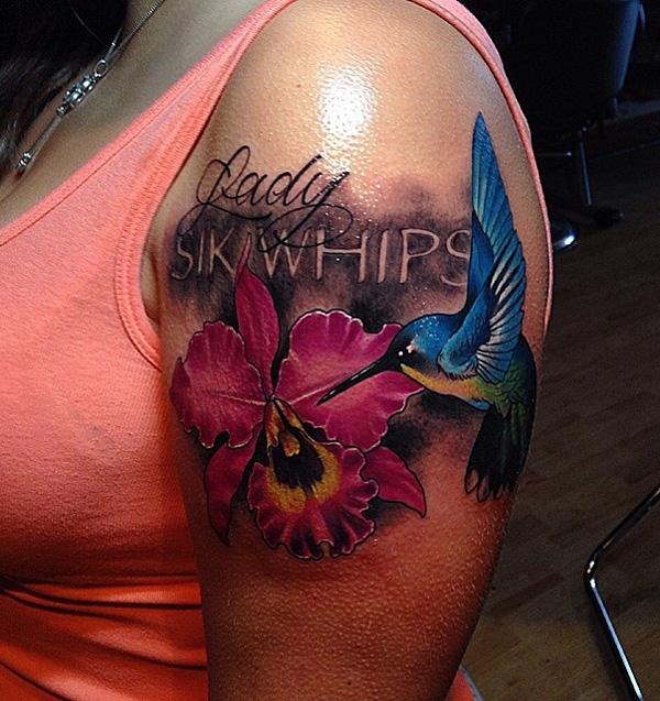70 Amazing Hummingbird Tattoo Designs Art and Design
