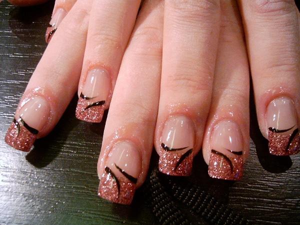 33 Easy Nail Designs