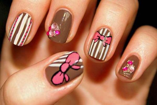 36 Easy Nail Designs
