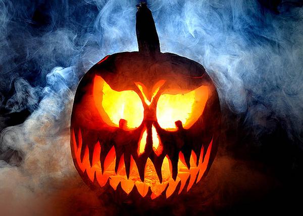 36 Pumpkin carving ideas