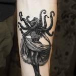 120+ Awesome Octopus Tattoo Designs