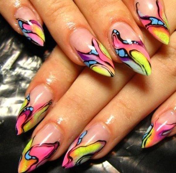 39 Easy Nail Designs
