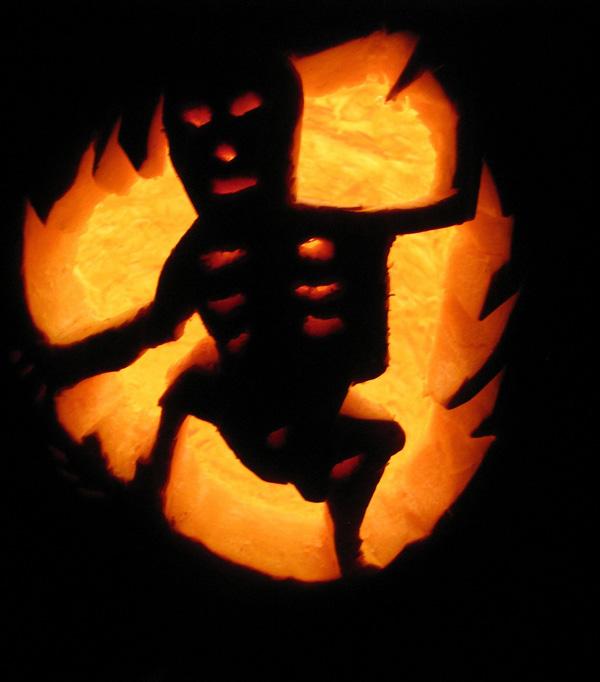 39 Pumpkin carving ideas