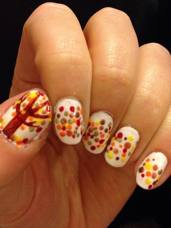 40 Acrylic Nail Designs