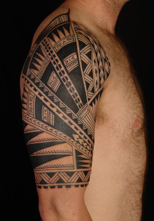Polynesian Tattoos - Styles, Symbols and Meanings | Cuded