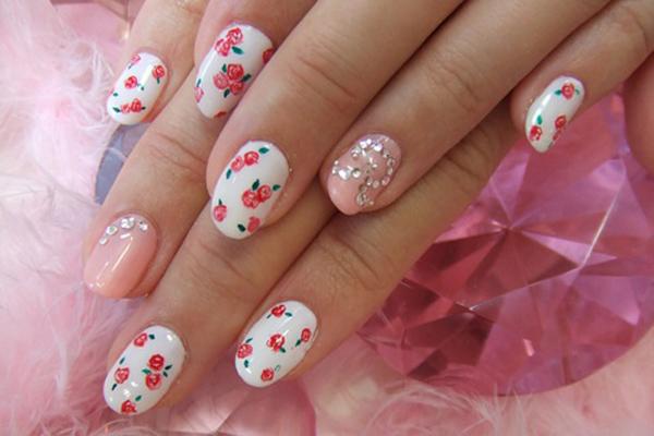 65 Examples of Nail Art Design | Art and Design