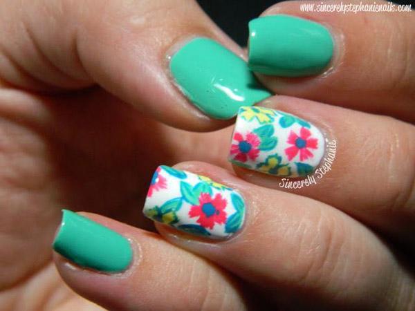 50+ Acrylic Nail Designs | Art and Design