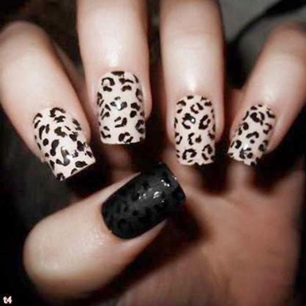 45 Easy Nail Designs