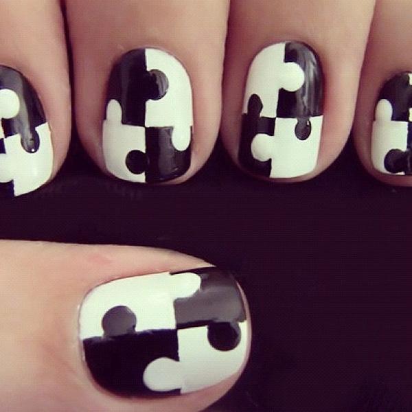 46 Acrylic Nail Designs