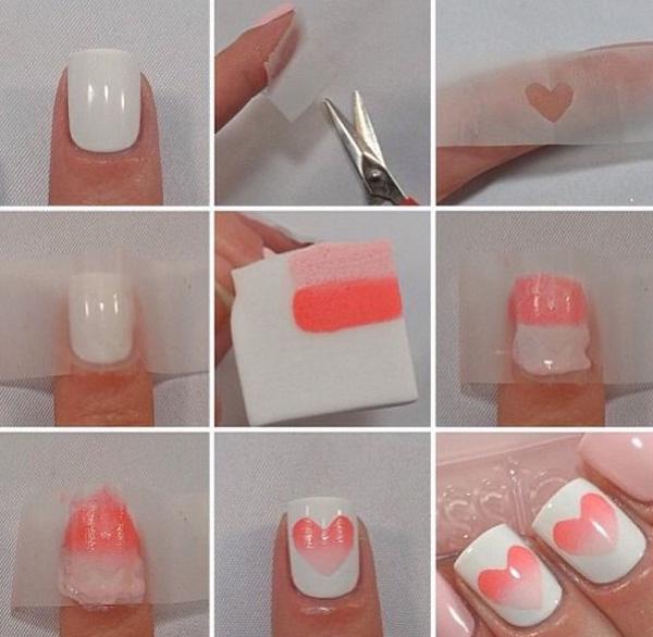 46 Easy Nail Designs