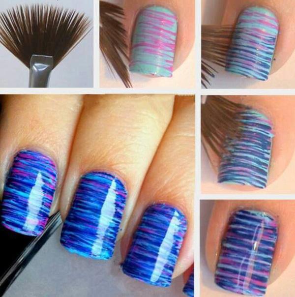48 Easy Nail Designs