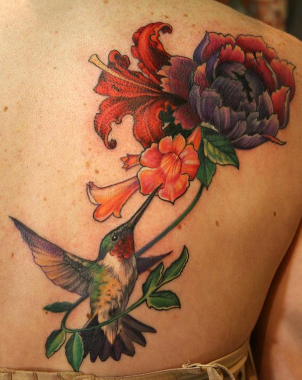 Aggregate 81 american traditional hummingbird tattoo best  thtantai2