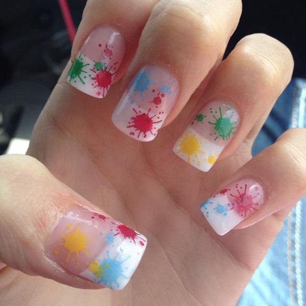 50+ Acrylic Nail Designs | Art and Design