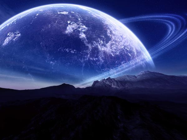 Planet Wallpaper Images  Free Download on Freepik