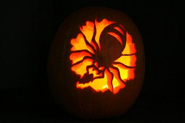 55 Halloween Pumpkin Carving Inspiration