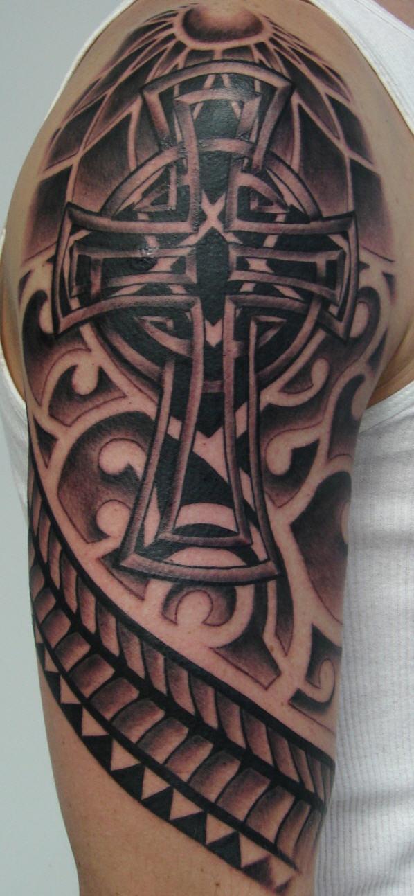 Celtic Tattoo Design