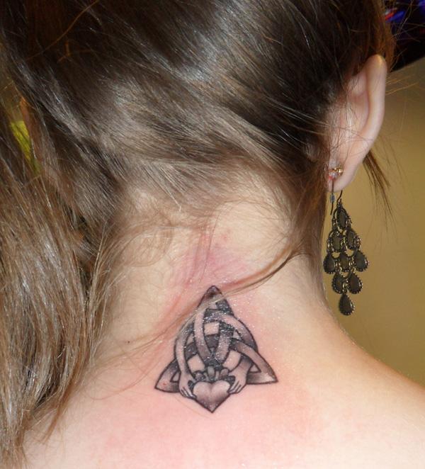 celtic knot tattoos meaning family