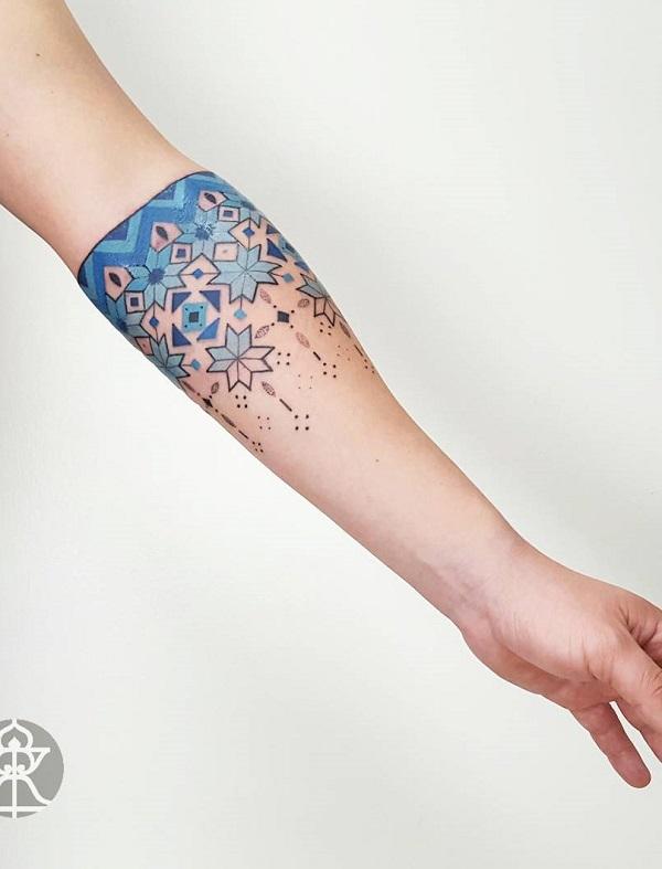 110+ Awesome Forearm Tattoos | Cuded