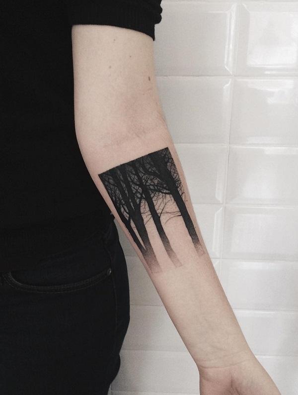 110 Awesome Forearm Tattoos Cuded