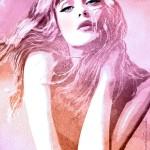 Portrait Illustrations by Esther Bayer