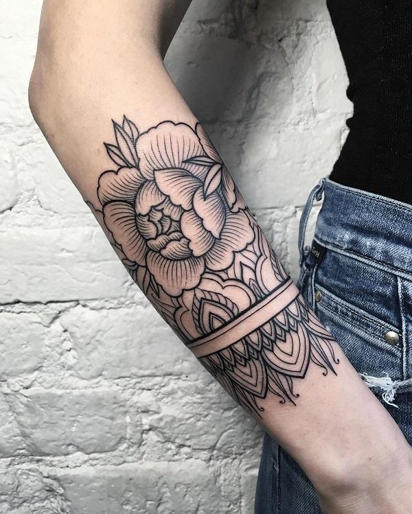 110+ Awesome Forearm Tattoos | Cuded
