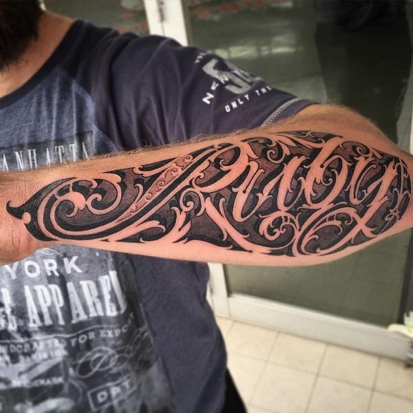 30+ Unique Forearm Tattoos for Men in 2024 - Wedlockindia.com