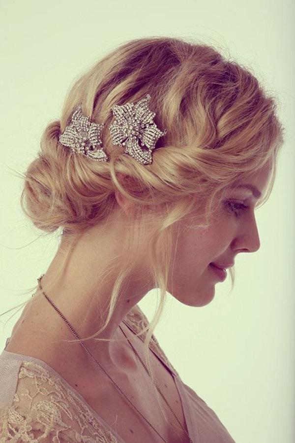 Unique Wedding Hair Ideas You'll Want to Steal | Wedding Updos