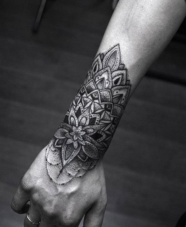 110 Awesome Forearm Tattoos Cuded