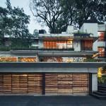 Maza House