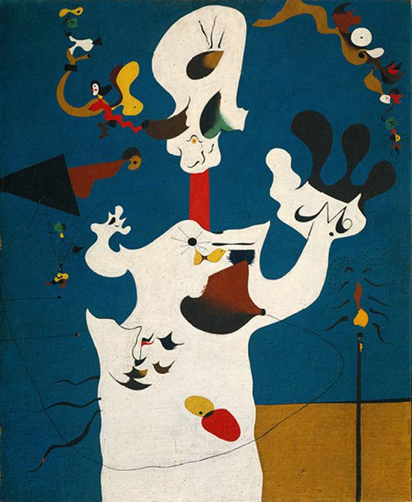 The-Potato-Joan-Miro